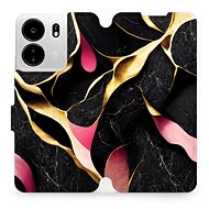 Mobiwear flip pro Xiaomi Poco C65 - VP35S - Phone Case