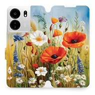 Mobiwear flip pro Xiaomi Poco C65 - VP43S - Phone Case