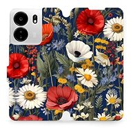 Mobiwear flip pro Xiaomi Poco C65 - VP46S - Phone Case