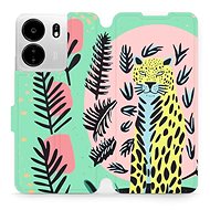 Mobiwear flip pro Xiaomi Poco C65 - VP52S - Phone Case