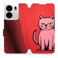 Mobiwear flip pro Xiaomi Poco C65 - VP54S - Phone Case
