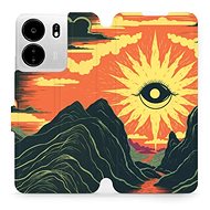 Mobiwear flip pro Xiaomi Poco C65 - VP55S - Phone Case