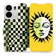 Mobiwear flip pro Xiaomi Poco C65 - VP56S - Phone Case