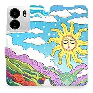 Mobiwear flip pro Xiaomi Poco C65 - VP57S - Phone Case