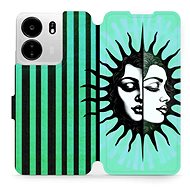 Mobiwear flip pro Xiaomi Poco C65 - VP58S - Phone Case