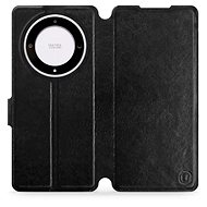 Mobiwear flip pro Honor Magic5 Lite 5G - C_BLP - Phone Case
