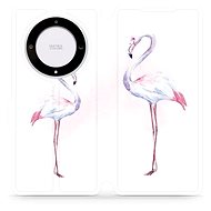 Mobiwear flip pro Honor Magic5 Lite 5G - M005S - Phone Case