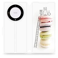 Mobiwear flip pro Honor Magic5 Lite 5G - M090P - Phone Case