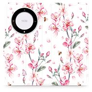 Mobiwear flip for Honor Magic5 Lite 5G - M124S - Phone Case