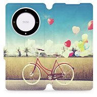 Mobiwear flip pro Honor Magic5 Lite 5G - M133P - Phone Case