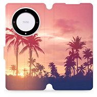 Mobiwear flip pro Honor Magic5 Lite 5G - M134P - Phone Case