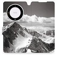 Mobiwear flip for Honor Magic5 Lite 5G - M152P - Phone Case