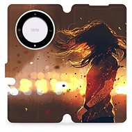 Mobiwear flip pro Honor Magic5 Lite 5G - MA02S - Phone Case