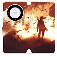 Mobiwear flip pro Honor Magic5 Lite 5G - MA06S - Phone Case