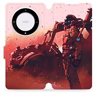 Mobiwear flip for Honor Magic5 Lite 5G - MA09S - Phone Case
