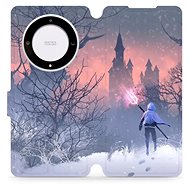 Mobiwear flip pro Honor Magic5 Lite 5G - MA11S - Phone Case