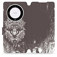 Mobiwear flip pro Honor Magic5 Lite 5G - V064P - Phone Case