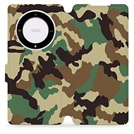 Mobiwear flip pro Honor Magic5 Lite 5G - V111P - Phone Case