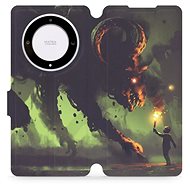 Mobiwear flip pro Honor Magic5 Lite 5G - VA08P - Phone Case