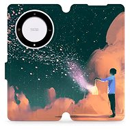 Mobiwear flip pro Honor Magic5 Lite 5G - VA14P - Phone Case