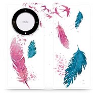 Mobiwear flip pro Honor Magic5 Lite 5G - MR08S - Phone Case