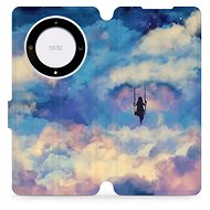 Mobiwear flip pro Honor Magic5 Lite 5G - MR09S - Phone Case