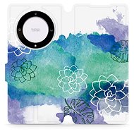 Mobiwear flip for Honor Magic5 Lite 5G - MG11S - Phone Case