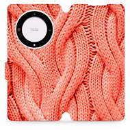 Mobiwear flip pro Honor Magic5 Lite 5G - MK02S - Phone Case