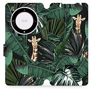 Mobiwear flip pro Honor Magic5 Lite 5G - VP06P - Phone Case
