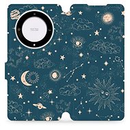 Mobiwear flip pro Honor Magic5 Lite 5G - VP14S - Phone Case