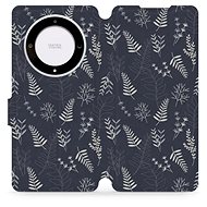 Mobiwear flip for Honor Magic5 Lite 5G - VP15S - Phone Case