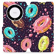 Mobiwear flip pro Honor Magic5 Lite 5G - VP19S - Phone Case