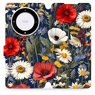 Mobiwear flip for Honor Magic5 Lite 5G - VP46S - Phone Case