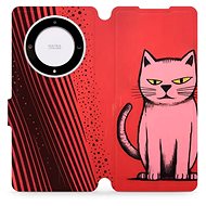 Mobiwear flip pro Honor Magic5 Lite 5G - VP54S - Phone Case