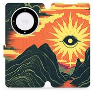 Mobiwear flip pro Honor Magic5 Lite 5G - VP55S - Phone Case