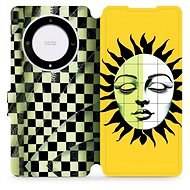 Mobiwear flip pro Honor Magic5 Lite 5G - VP56S - Phone Case