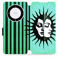 Mobiwear flip pro Honor Magic5 Lite 5G - VP58S - Phone Case