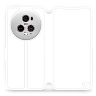 Mobiwear flip pro Honor Magic5 Pro 5G - C_WHP - Phone Case