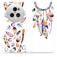 Mobiwear flip pro Honor Magic5 Pro 5G - M003S - Phone Case