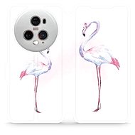 Mobiwear flip pro Honor Magic5 Pro 5G - M005S - Phone Case