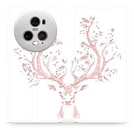 Mobiwear flip pro Honor Magic5 Pro 5G - M007S - Phone Case