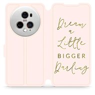 Mobiwear flip pro Honor Magic5 Pro 5G - M014S - Phone Case