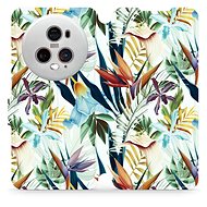 Mobiwear flip pro Honor Magic5 Pro 5G - M071P - Phone Case