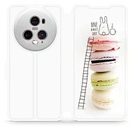 Mobiwear flip pro Honor Magic5 Pro 5G - M090P - Phone Case