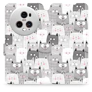 Mobiwear flip pro Honor Magic5 Pro 5G - M099P - Phone Case