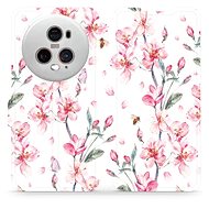 Mobiwear flip pro Honor Magic5 Pro 5G - M124S - Phone Case