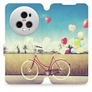 Mobiwear flip pro Honor Magic5 Pro 5G - M133P - Phone Case