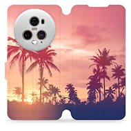 Mobiwear flip pro Honor Magic5 Pro 5G - M134P - Phone Case