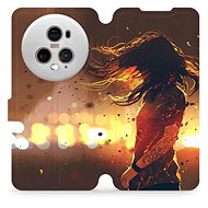 Mobiwear flip pro Honor Magic5 Pro 5G - MA02S - Phone Case