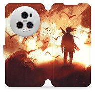 Mobiwear flip pro Honor Magic5 Pro 5G - MA06S - Phone Case